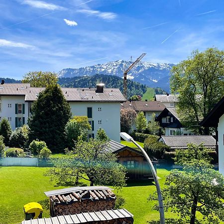 Fewo Alpenkate Garmisch-Partenkirchen Bagian luar foto