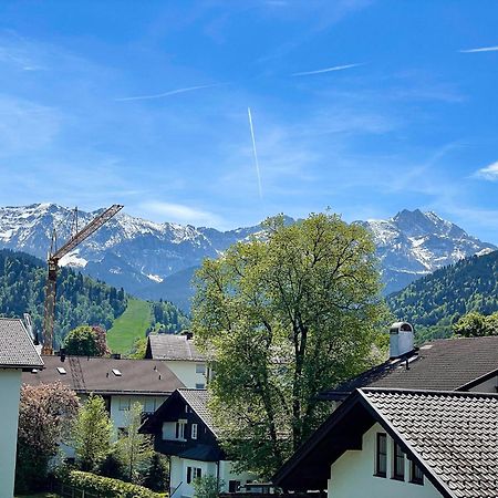 Fewo Alpenkate Garmisch-Partenkirchen Bagian luar foto