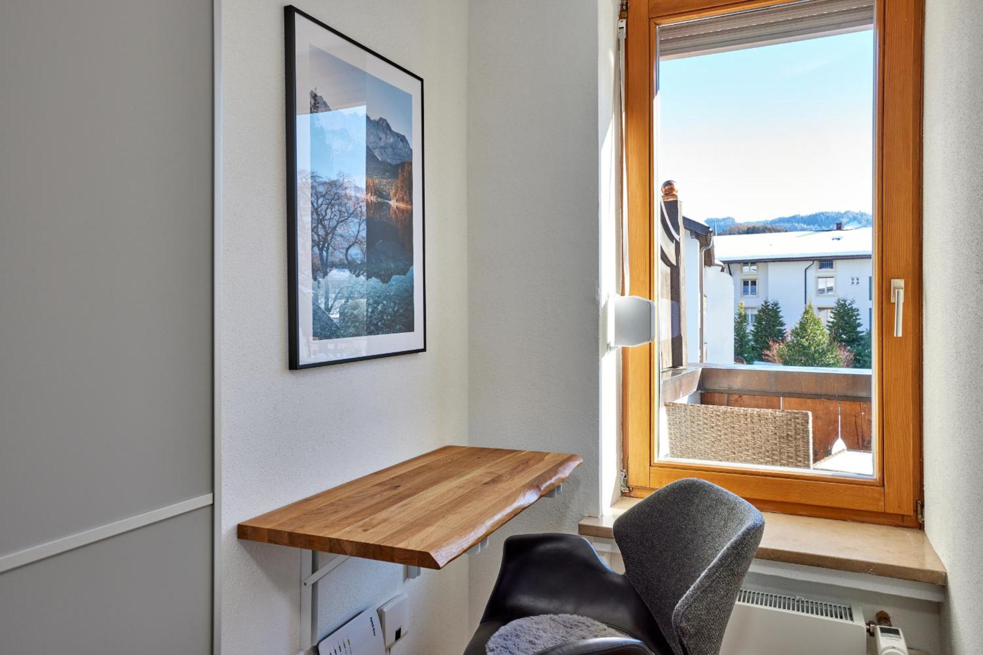 Fewo Alpenkate Garmisch-Partenkirchen Bagian luar foto